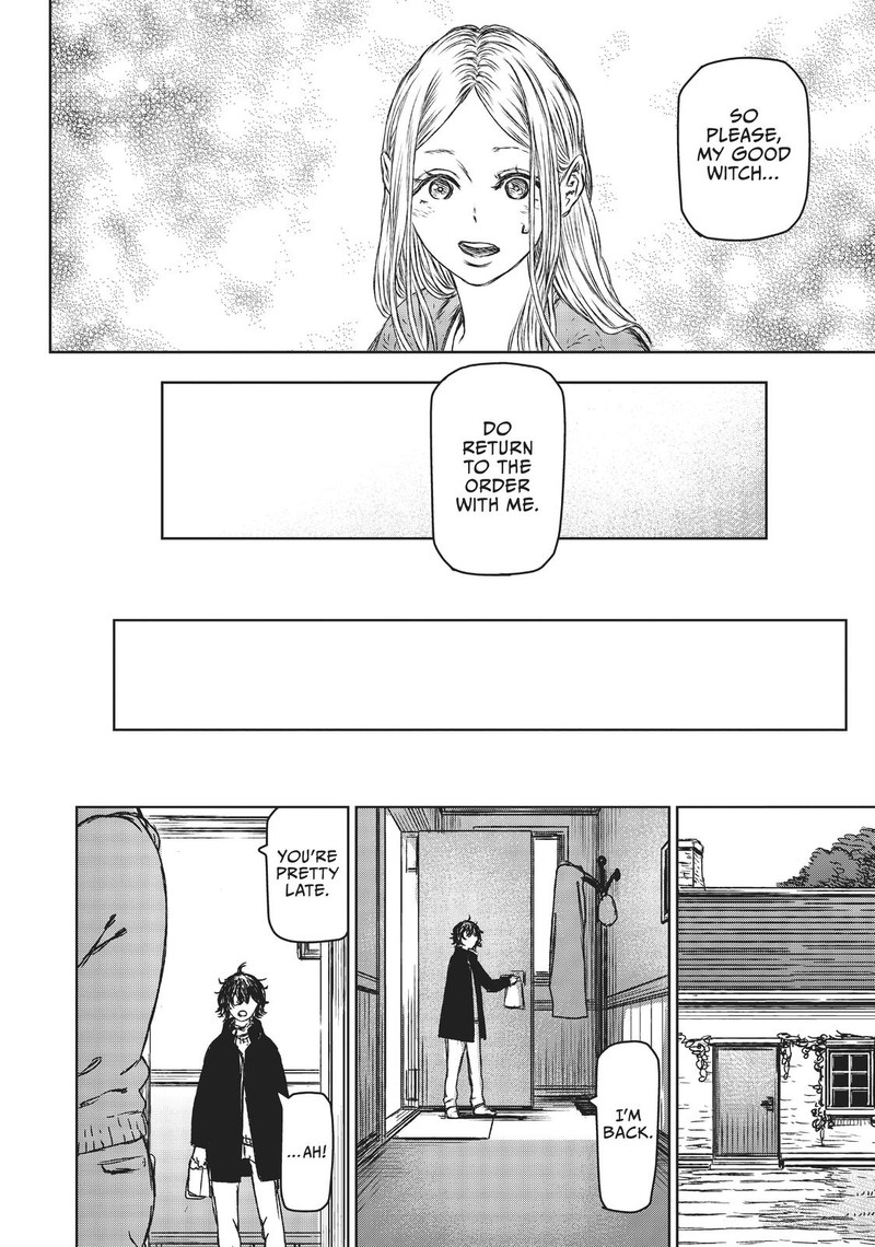 Majo To Yajuu Satake Kousuke 26 18