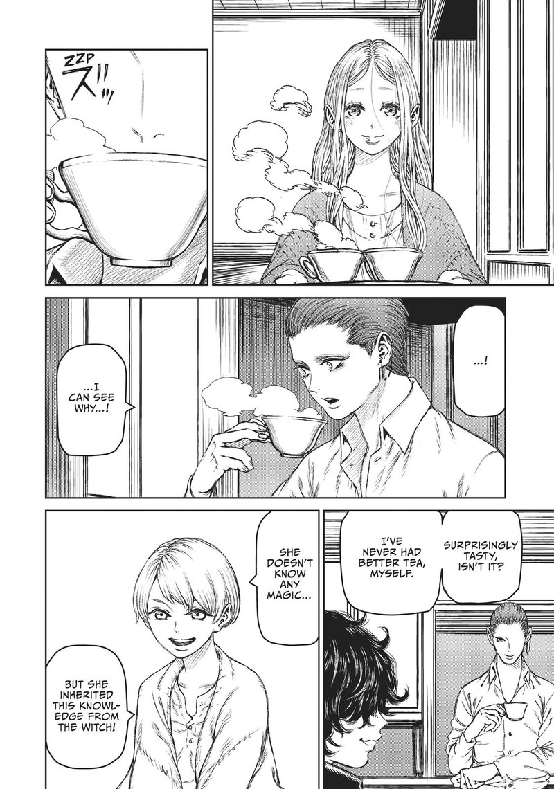 Majo To Yajuu Satake Kousuke 26 2