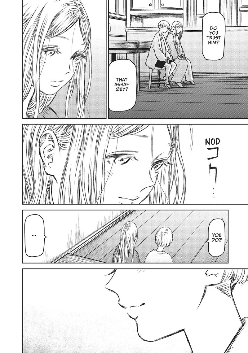 Majo To Yajuu Satake Kousuke 26 22