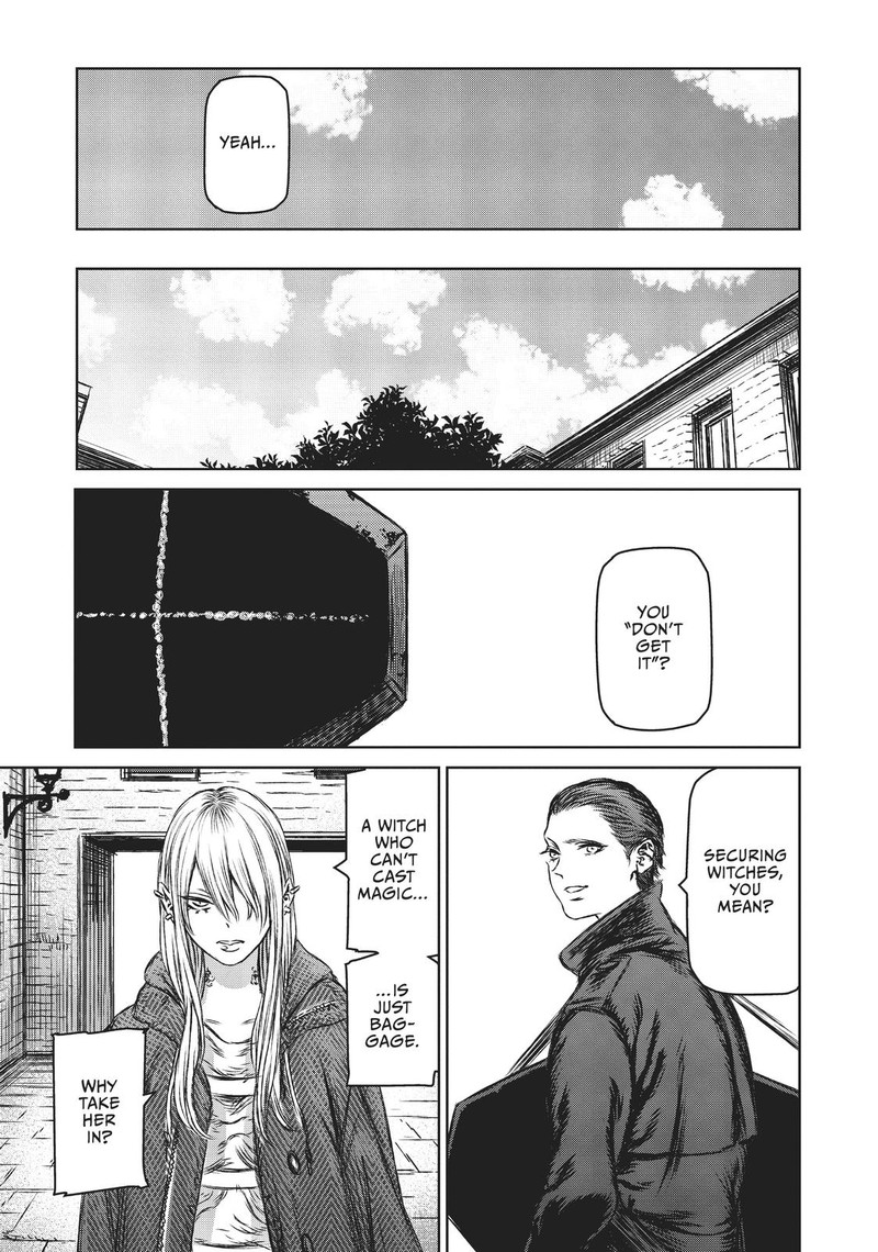 Majo To Yajuu Satake Kousuke 26 23