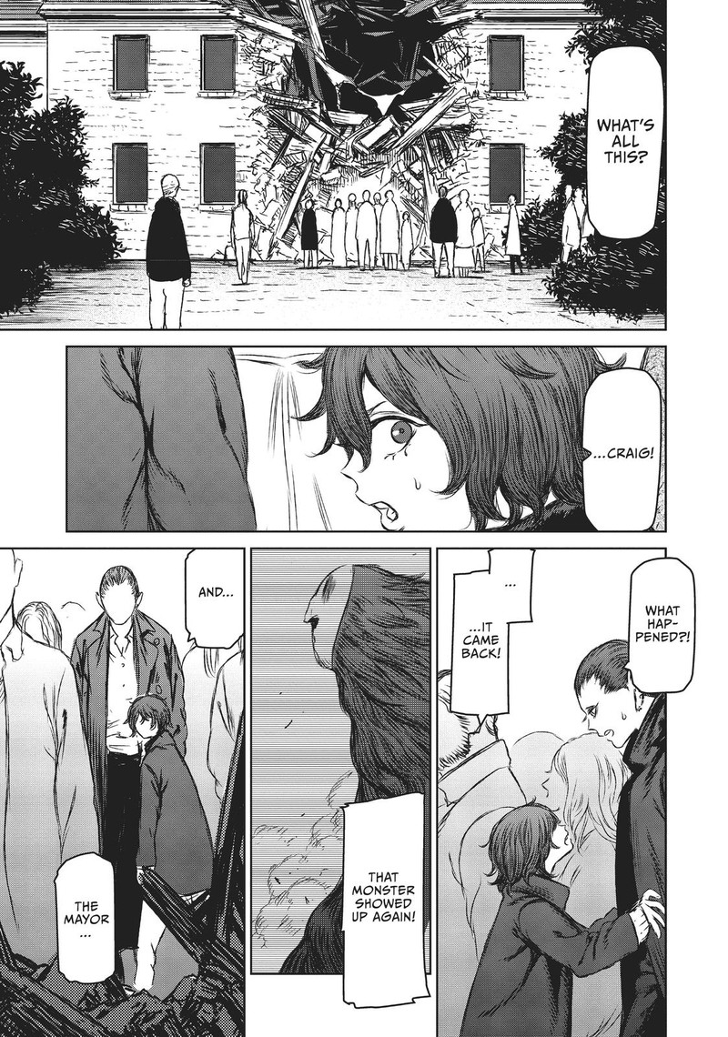 Majo To Yajuu Satake Kousuke 26 27