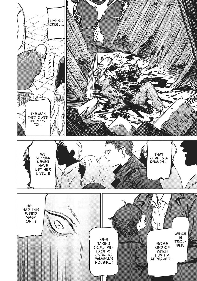 Majo To Yajuu Satake Kousuke 26 28