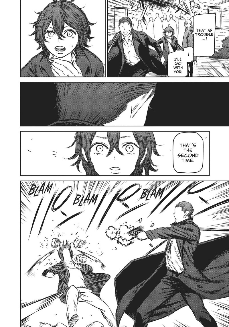 Majo To Yajuu Satake Kousuke 26 30