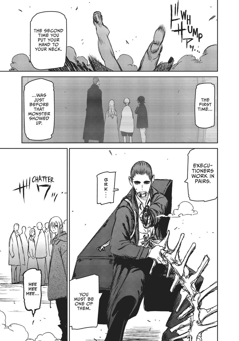 Majo To Yajuu Satake Kousuke 26 31