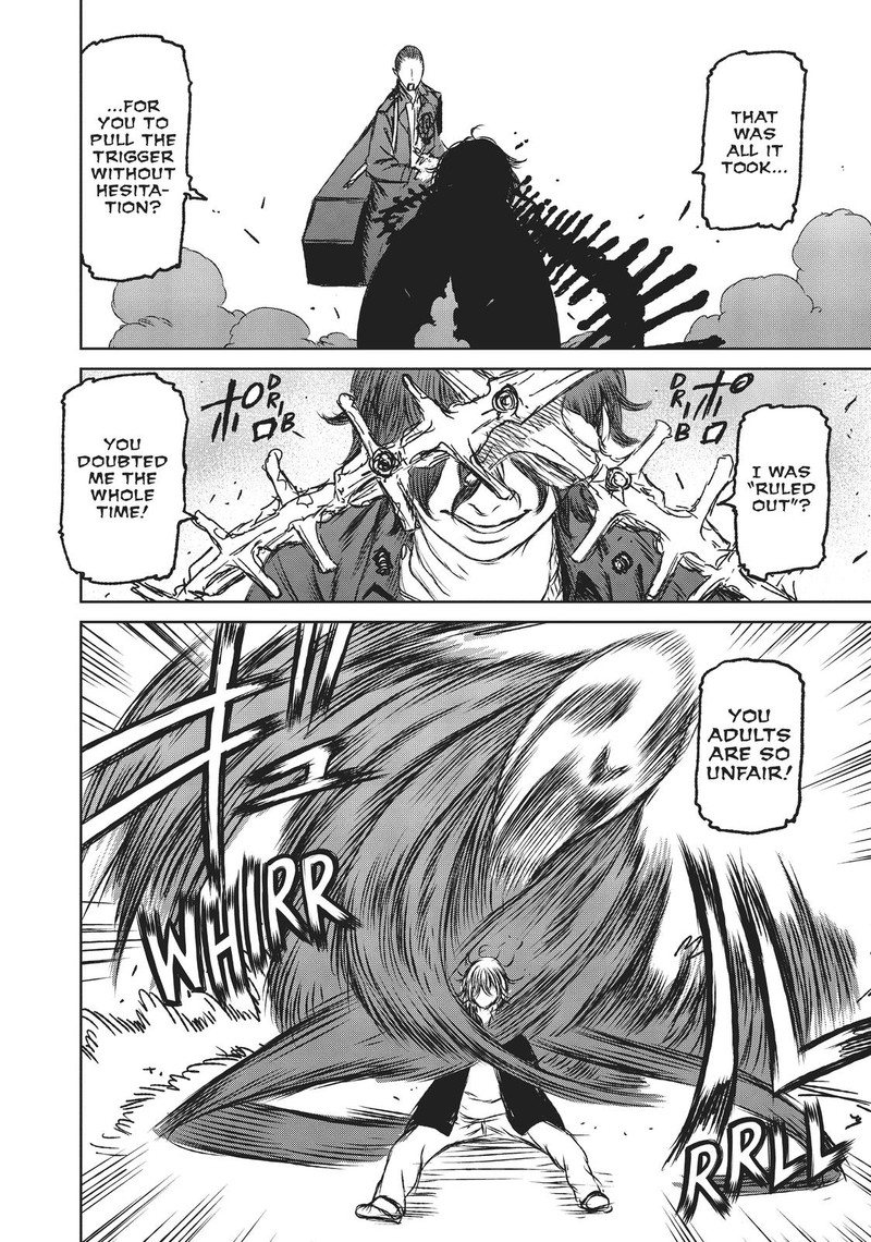 Majo To Yajuu Satake Kousuke 26 32