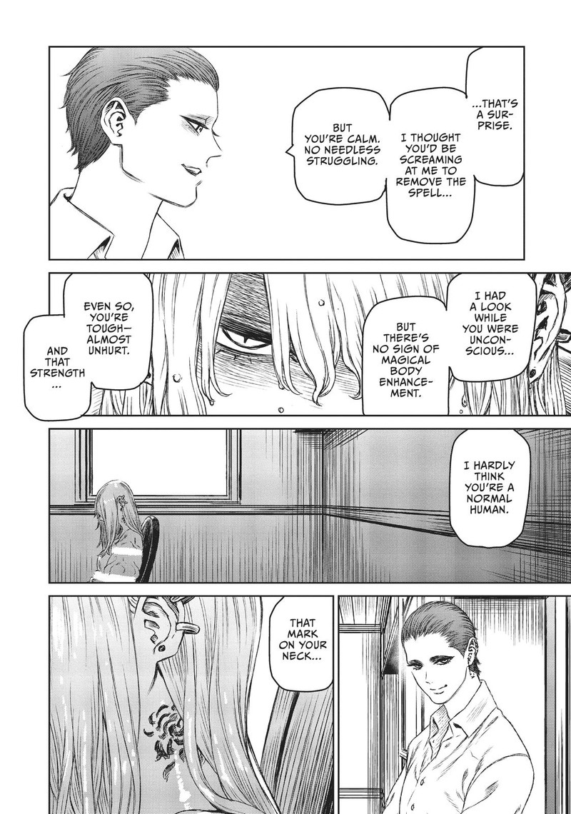 Majo To Yajuu Satake Kousuke 26 4