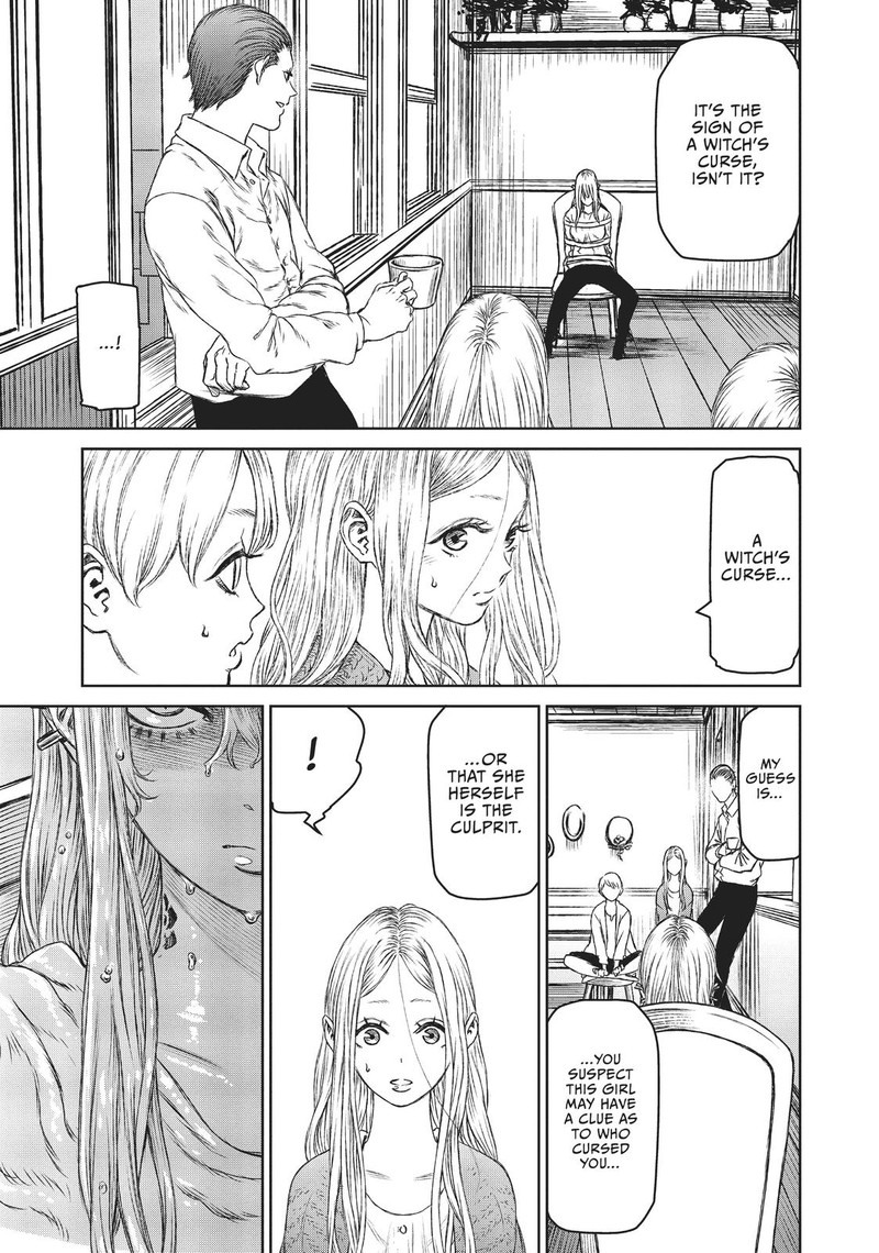 Majo To Yajuu Satake Kousuke 26 5