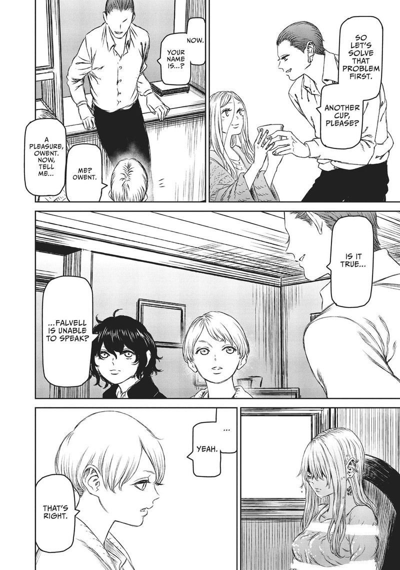 Majo To Yajuu Satake Kousuke 26 6