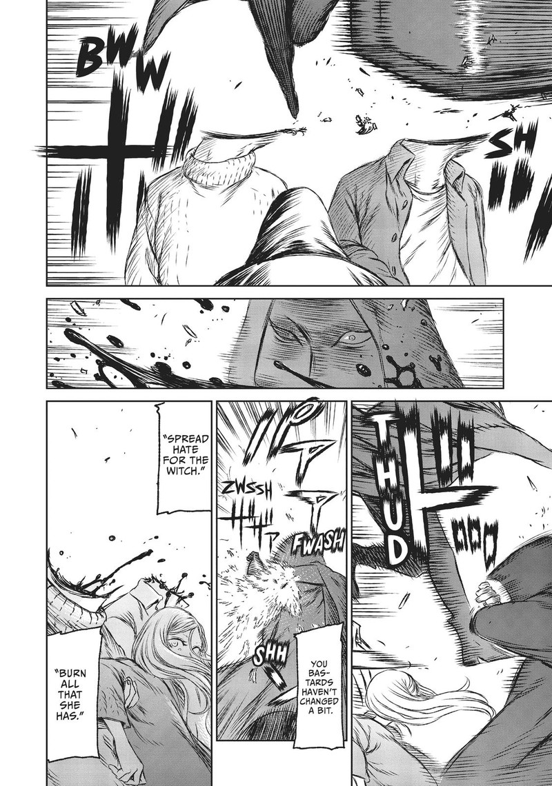 Majo To Yajuu Satake Kousuke 27 12