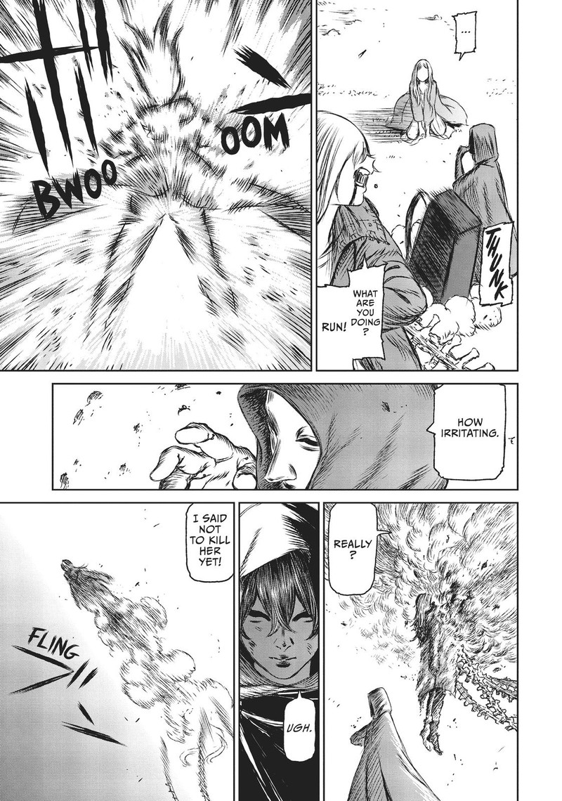 Majo To Yajuu Satake Kousuke 27 19