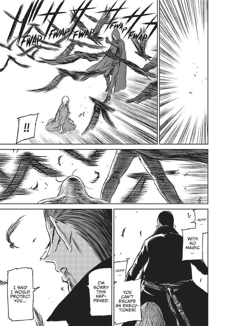Majo To Yajuu Satake Kousuke 27 21