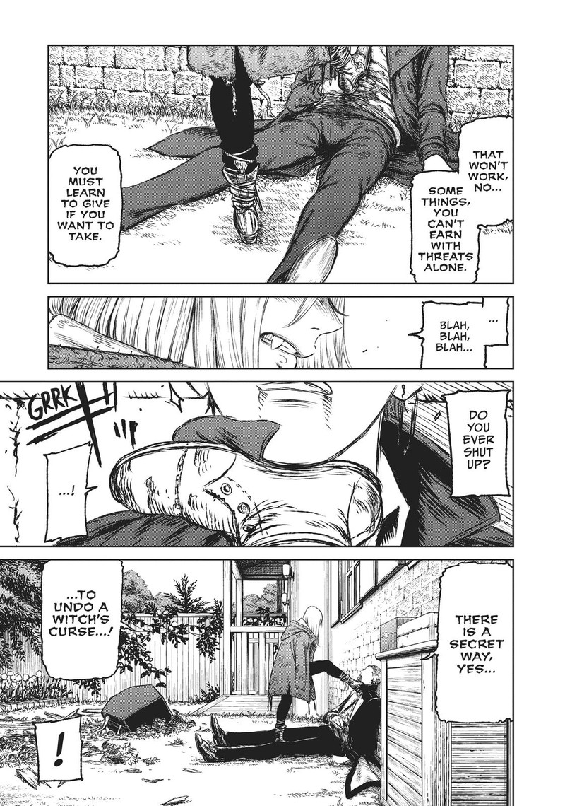 Majo To Yajuu Satake Kousuke 27 3