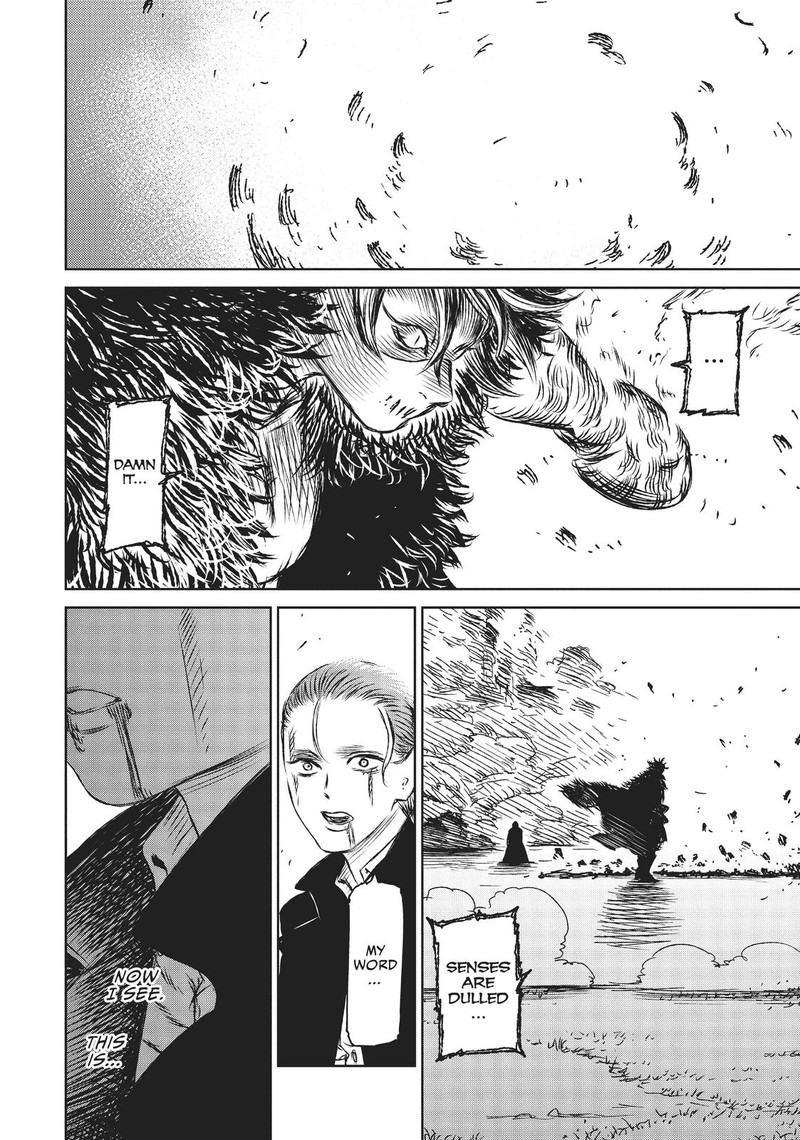 Majo To Yajuu Satake Kousuke 27 30