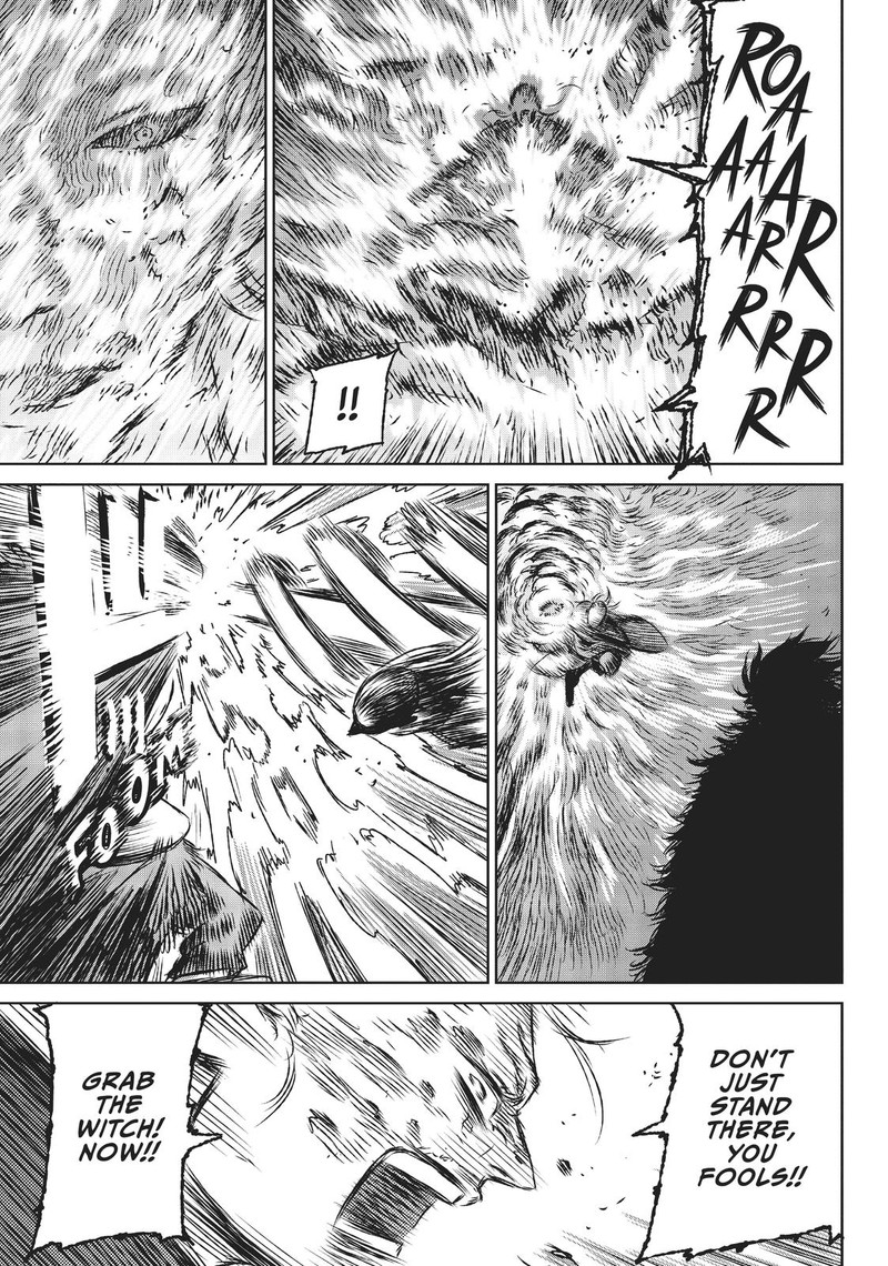 Majo To Yajuu Satake Kousuke 27 31