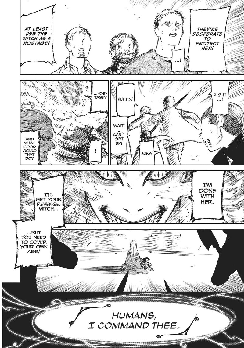 Majo To Yajuu Satake Kousuke 27 32