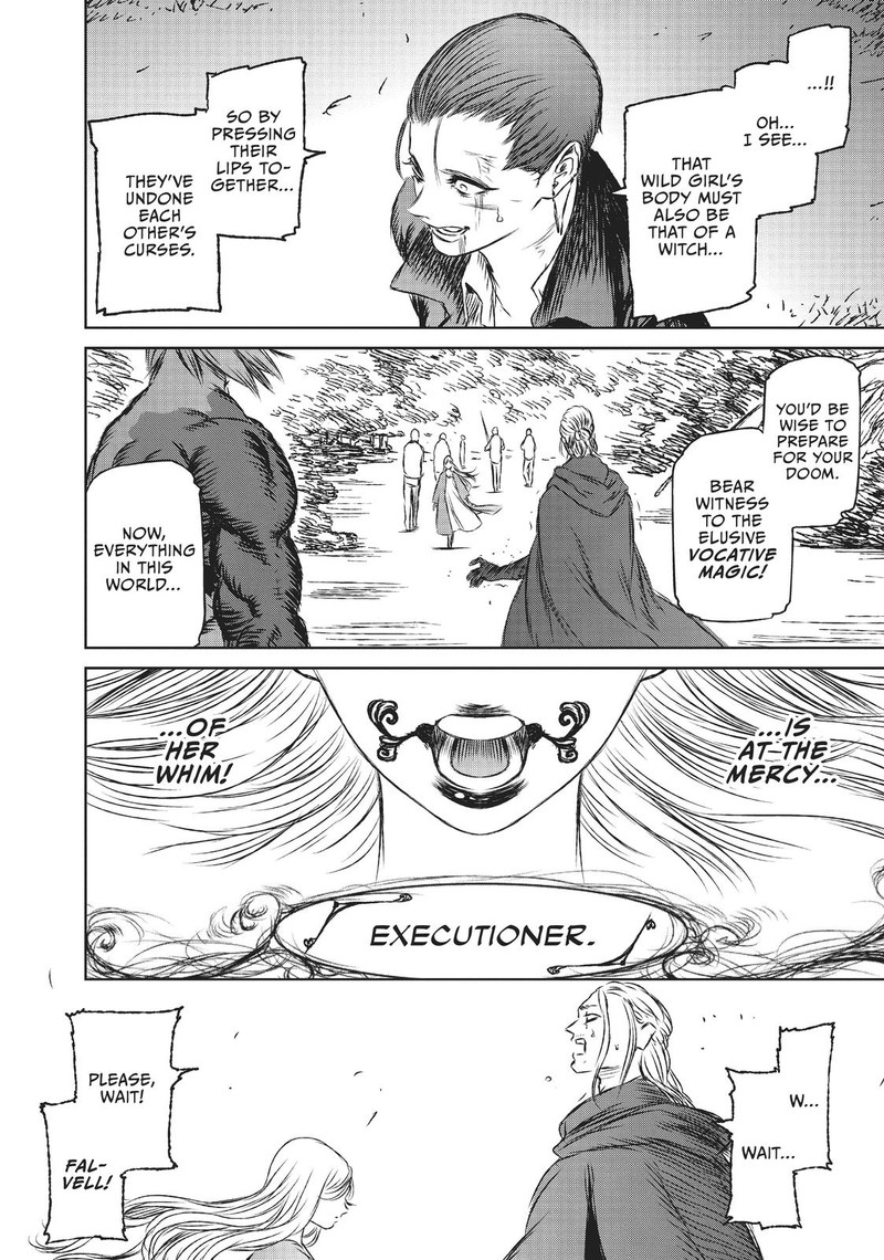 Majo To Yajuu Satake Kousuke 27 34