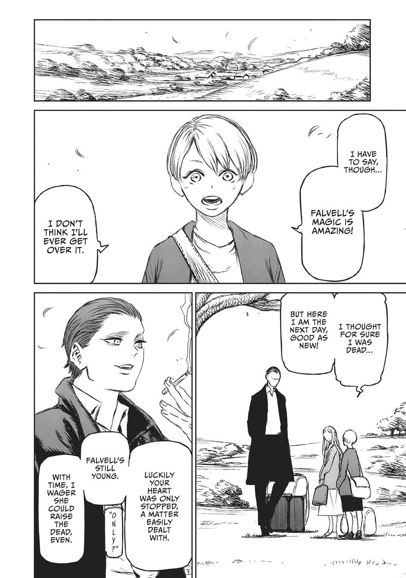 Majo To Yajuu Satake Kousuke 27 39