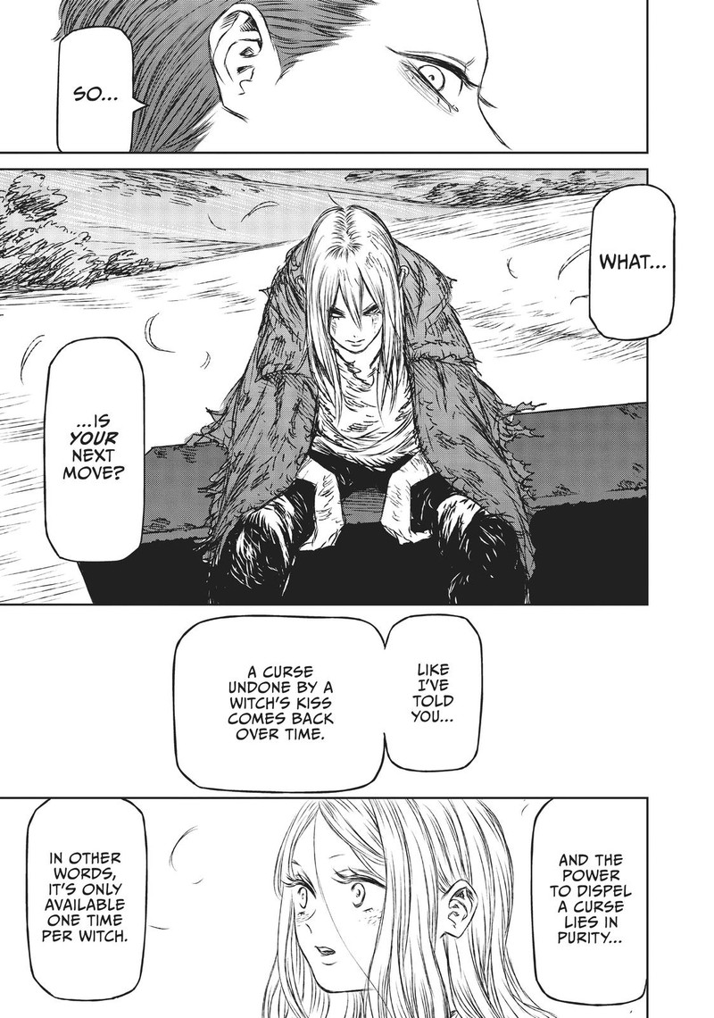 Majo To Yajuu Satake Kousuke 27 40