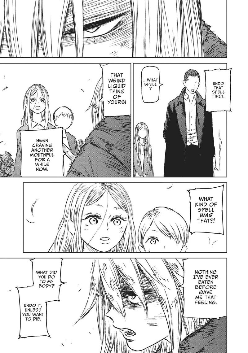 Majo To Yajuu Satake Kousuke 27 42