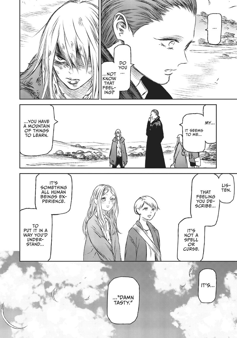 Majo To Yajuu Satake Kousuke 27 43