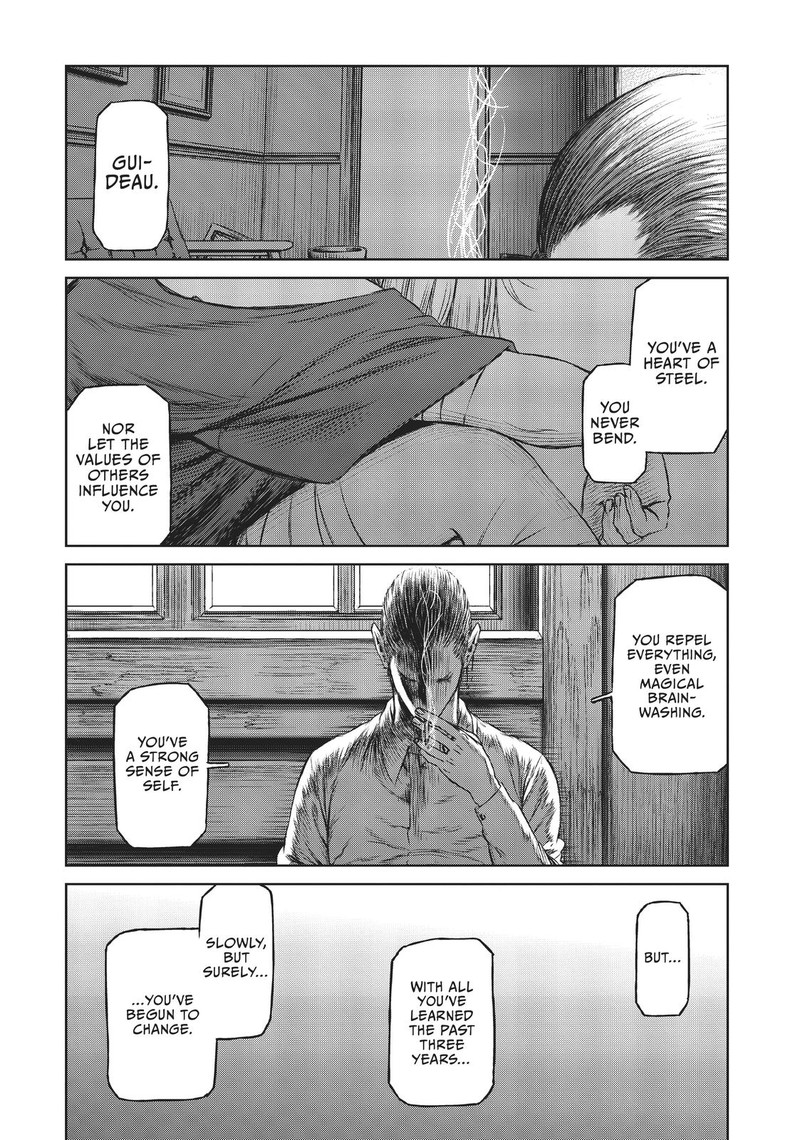 Majo To Yajuu Satake Kousuke 27 45