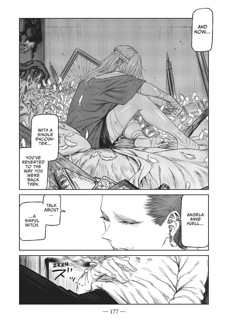 Majo To Yajuu Satake Kousuke 27 46