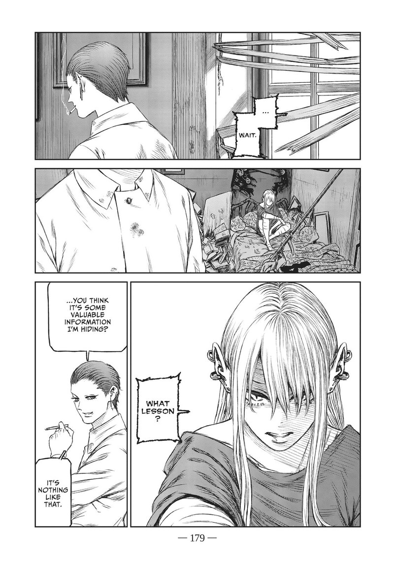 Majo To Yajuu Satake Kousuke 27 48