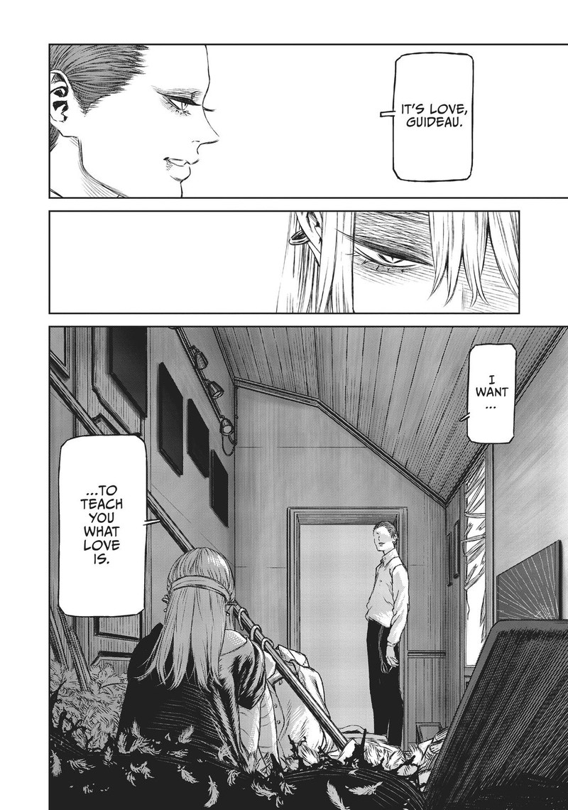 Majo To Yajuu Satake Kousuke 27 49