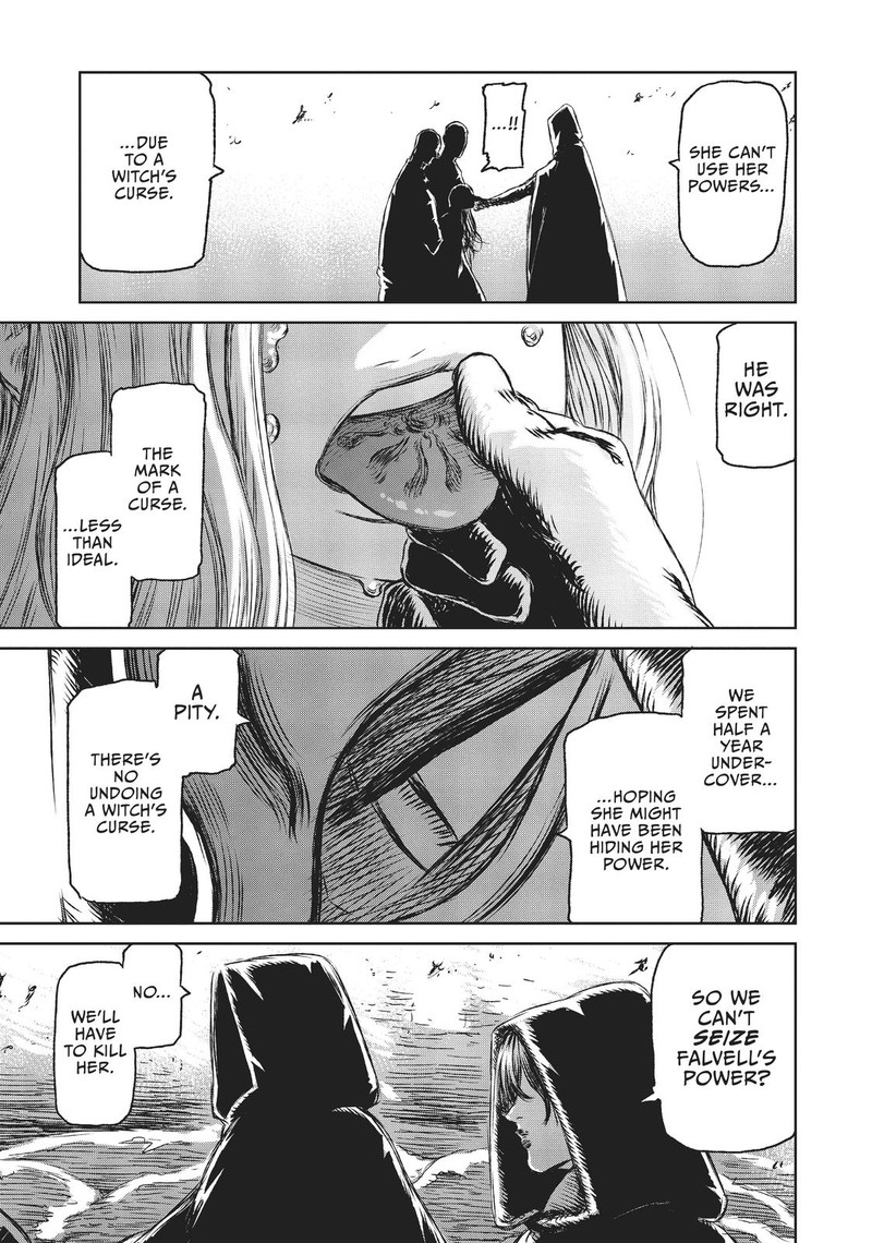 Majo To Yajuu Satake Kousuke 27 9