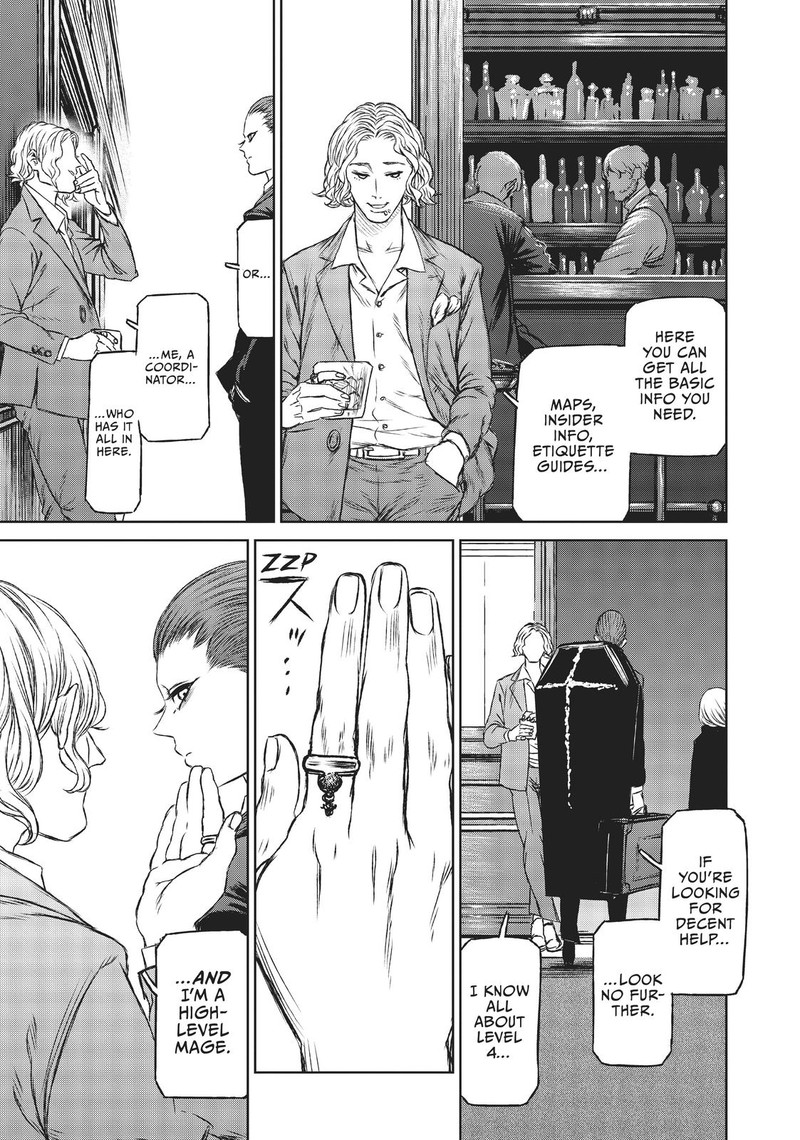 Majo To Yajuu Satake Kousuke 28 11