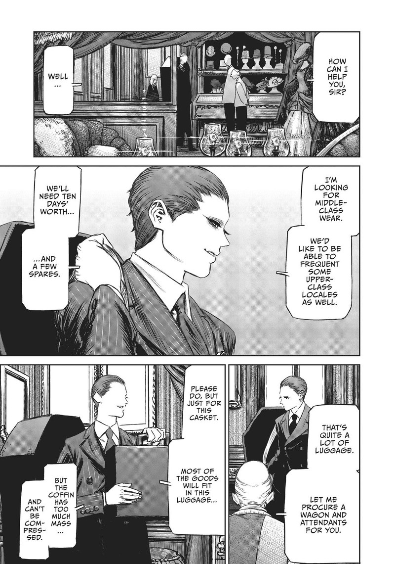 Majo To Yajuu Satake Kousuke 28 13