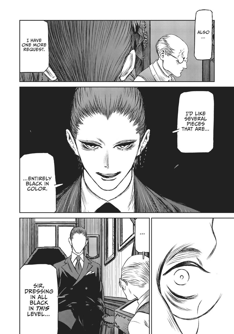 Majo To Yajuu Satake Kousuke 28 14