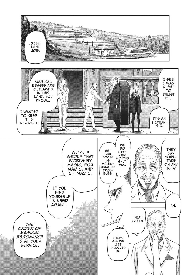 Majo To Yajuu Satake Kousuke 3 10