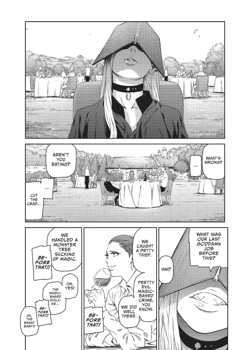 Majo To Yajuu Satake Kousuke 3 12