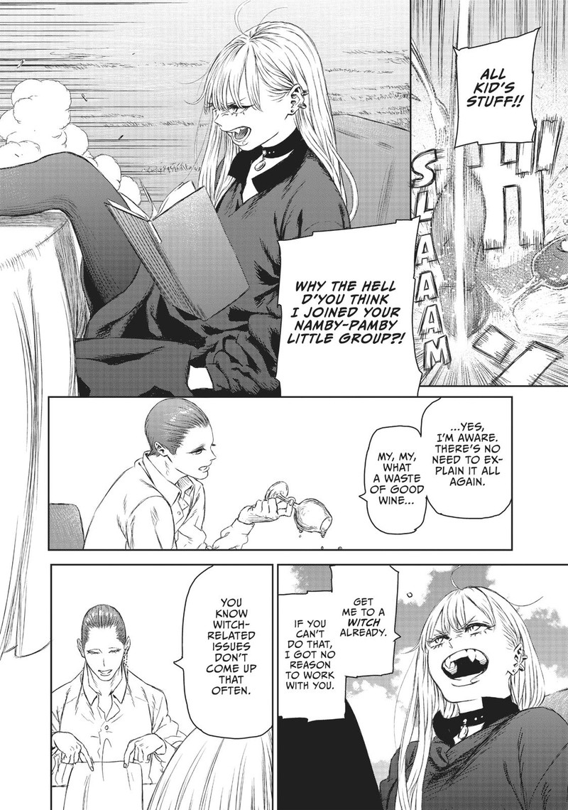 Majo To Yajuu Satake Kousuke 3 13