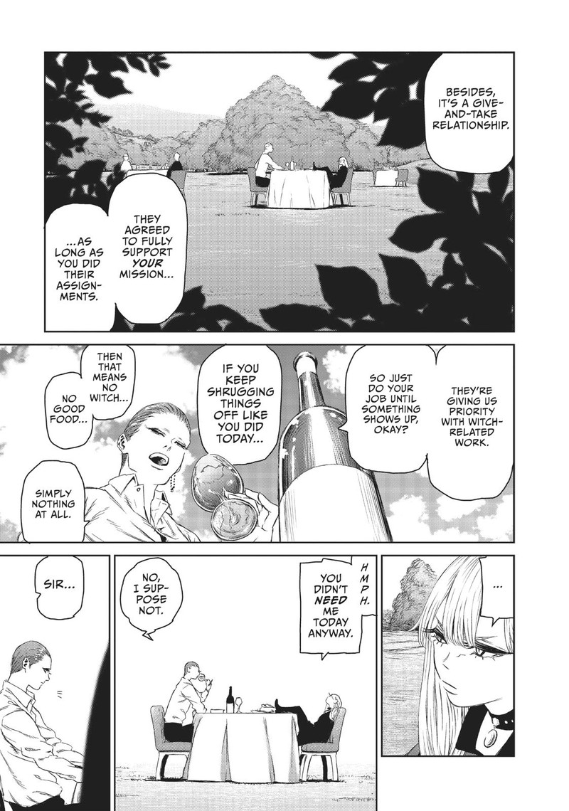 Majo To Yajuu Satake Kousuke 3 14