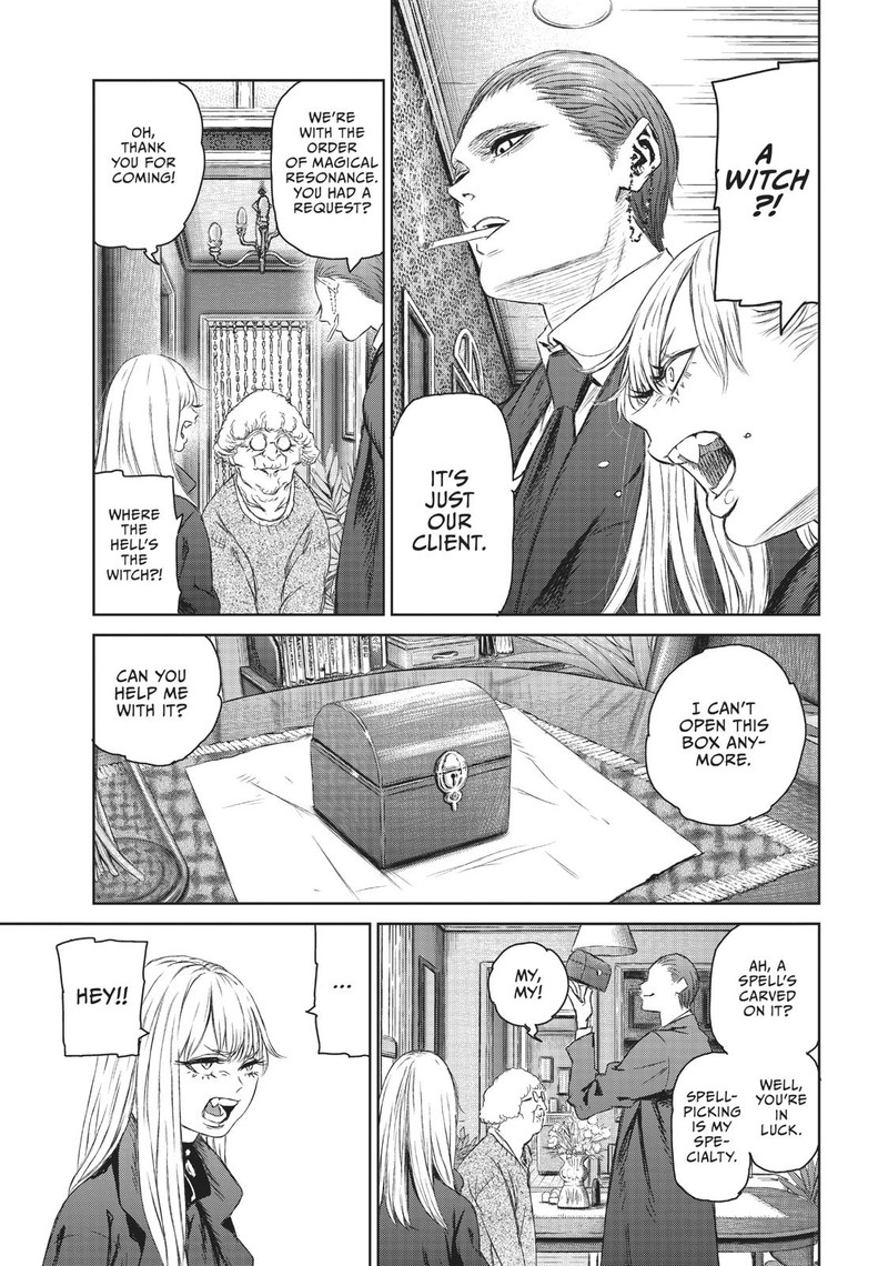 Majo To Yajuu Satake Kousuke 3 18