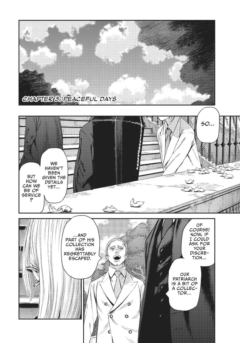 Majo To Yajuu Satake Kousuke 3 2