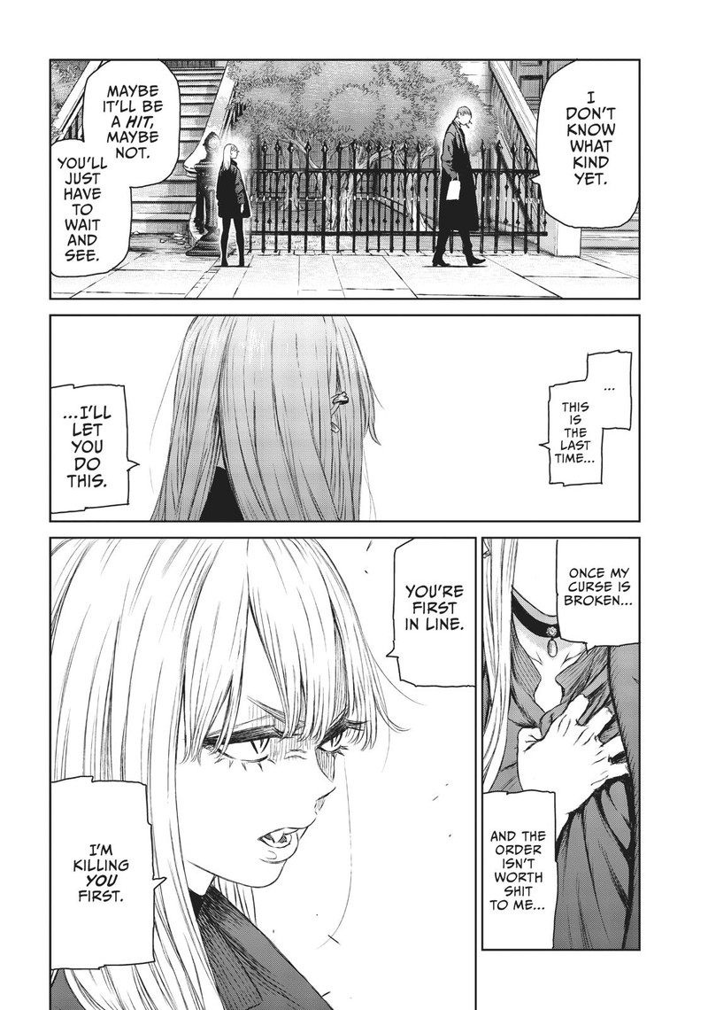 Majo To Yajuu Satake Kousuke 3 21