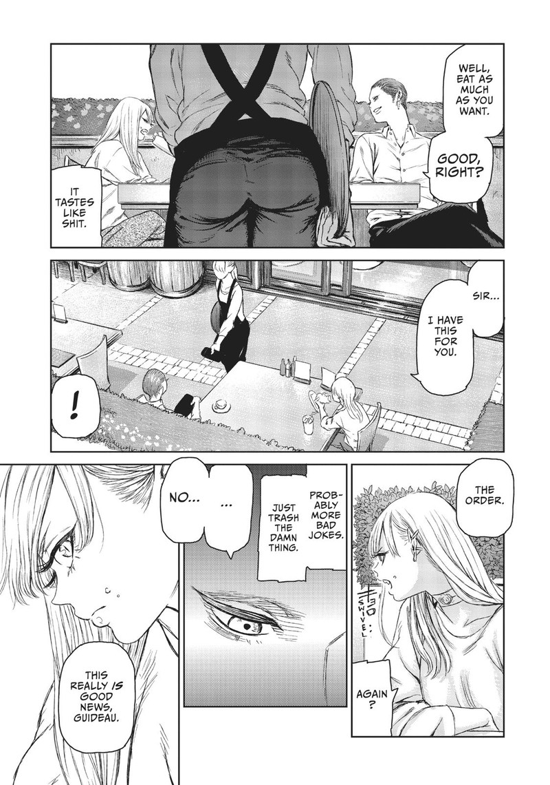 Majo To Yajuu Satake Kousuke 3 24