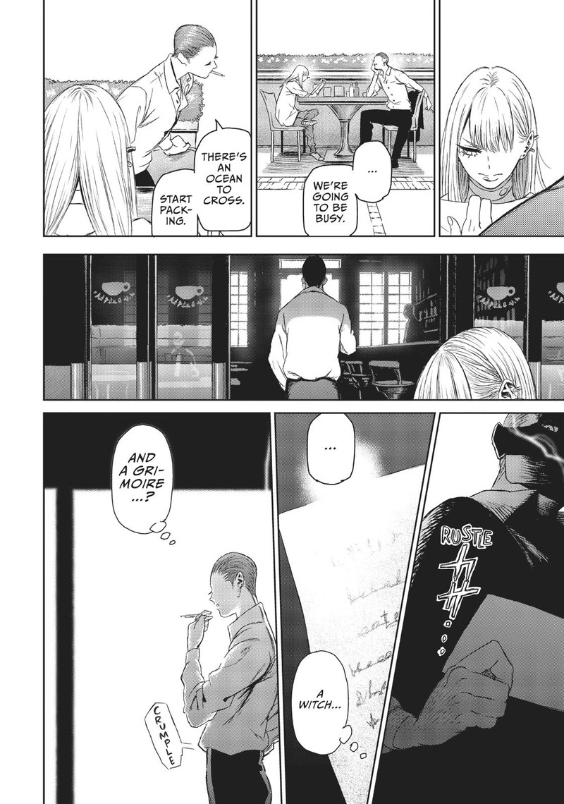 Majo To Yajuu Satake Kousuke 3 27