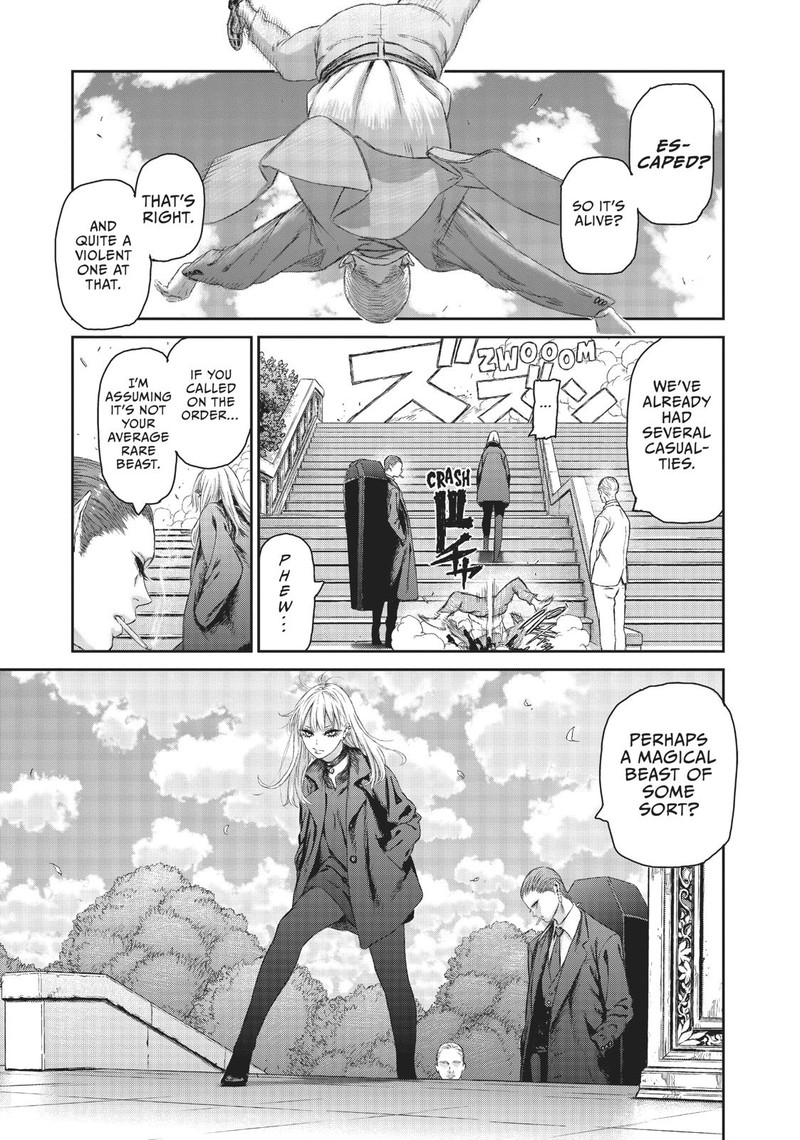 Majo To Yajuu Satake Kousuke 3 3