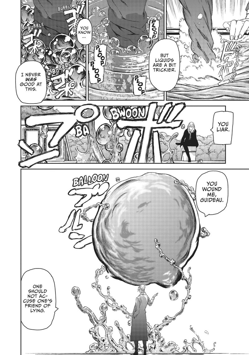 Majo To Yajuu Satake Kousuke 3 7