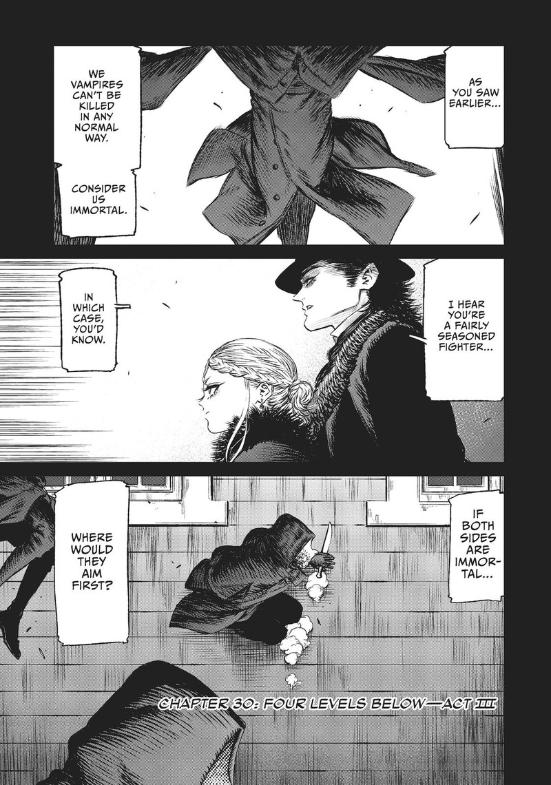 Majo To Yajuu Satake Kousuke 30 1
