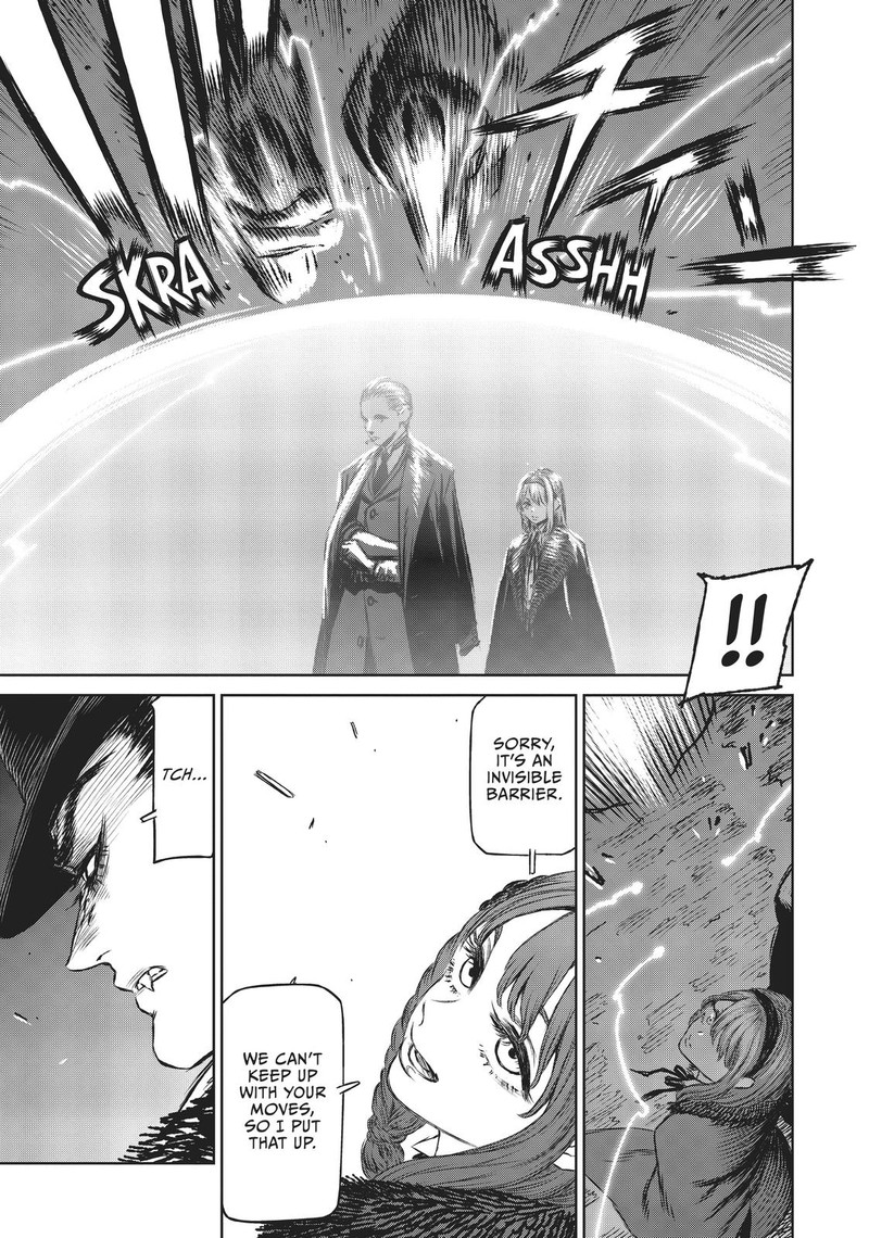 Majo To Yajuu Satake Kousuke 30 13