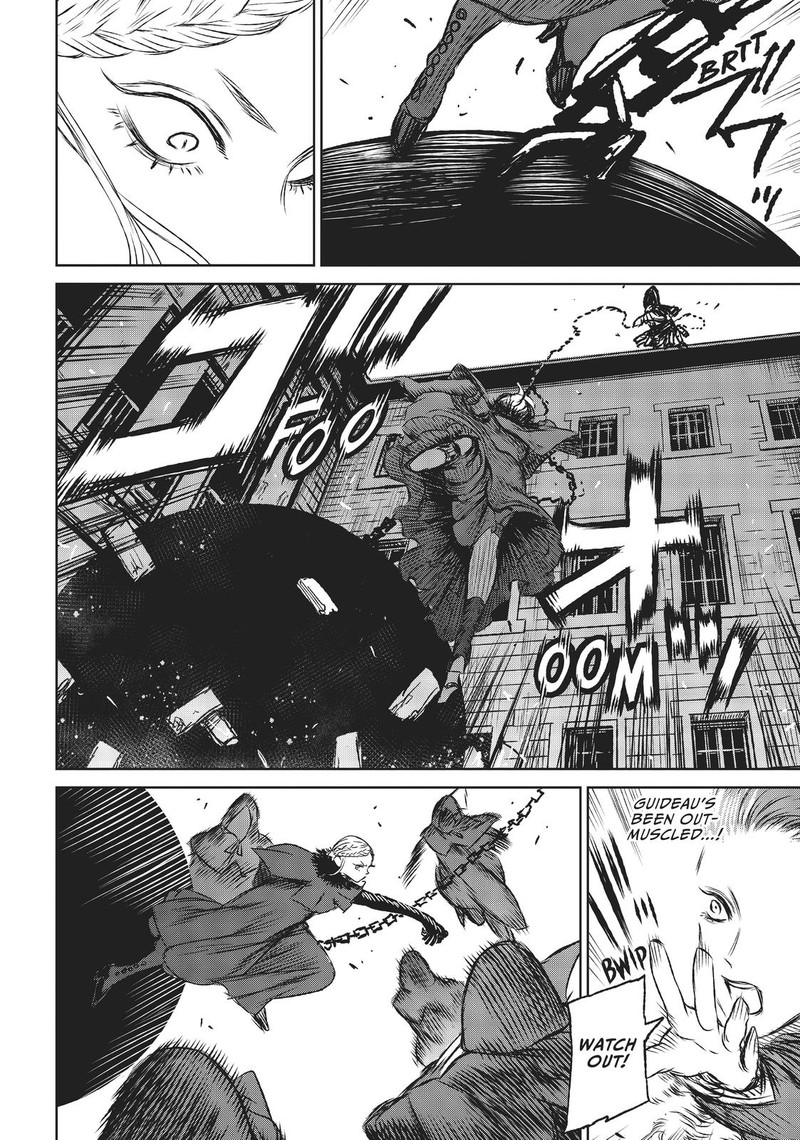 Majo To Yajuu Satake Kousuke 30 19