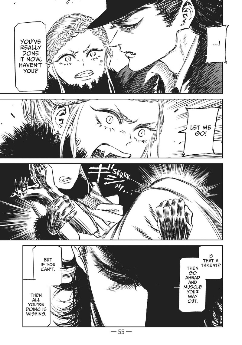 Majo To Yajuu Satake Kousuke 30 23
