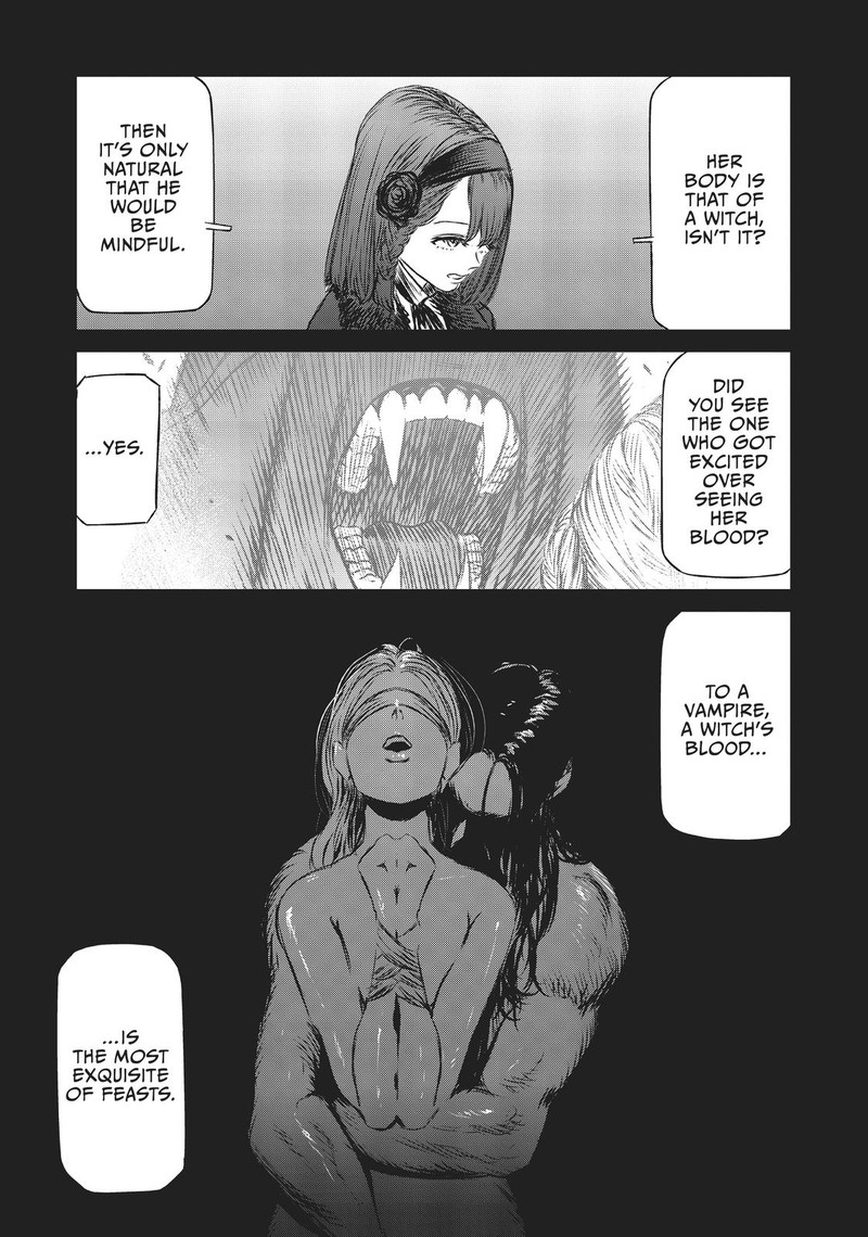 Majo To Yajuu Satake Kousuke 30 25