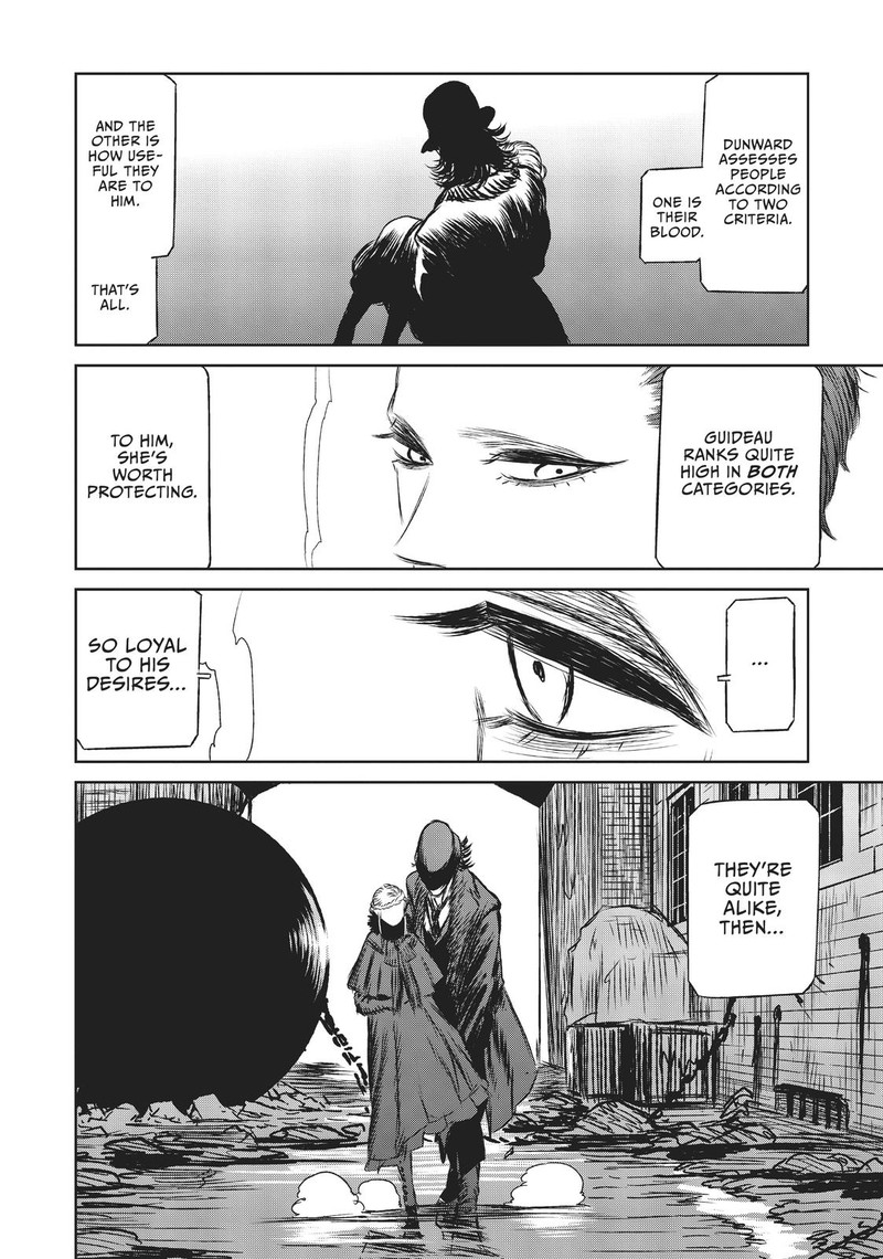 Majo To Yajuu Satake Kousuke 30 26