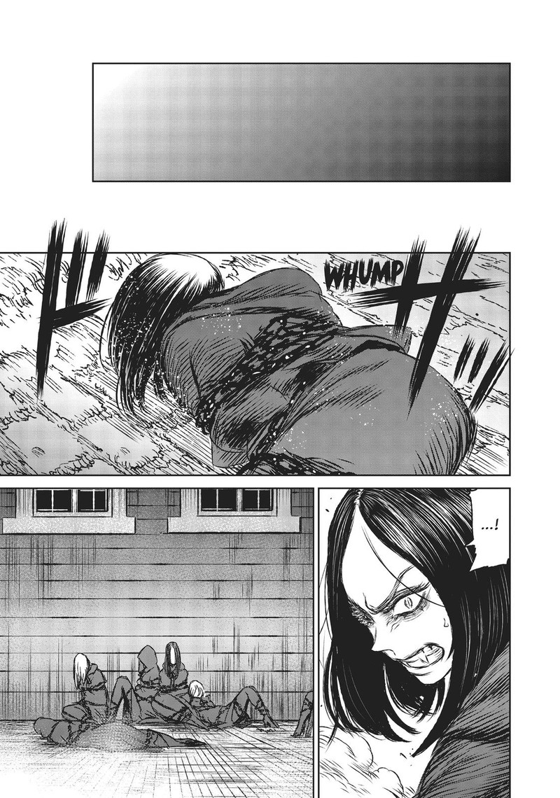 Majo To Yajuu Satake Kousuke 30 27
